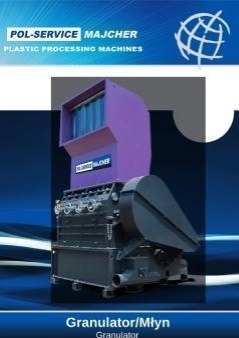 neue Maschinen, gebrauchte Extruder, Plastifizierungssysteme, Produktionslinien in Polen