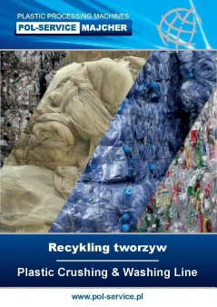 neue Maschinen, gebrauchte Extruder, Plastifizierungssysteme, Produktionslinien in Polen